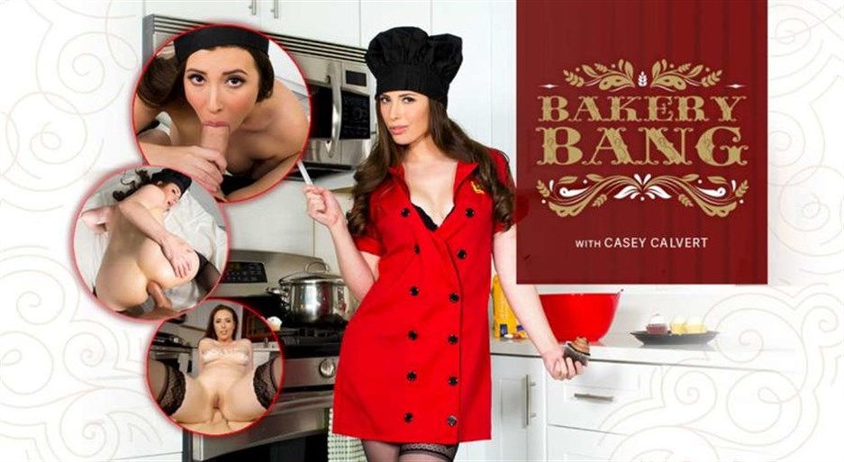 Bakery Bang – Casey Calvert (Oculus)